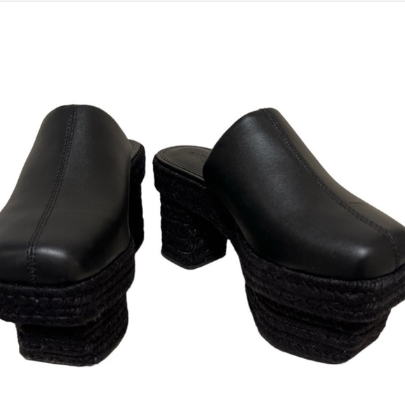 Cult Gaia platform Leah Clog . NWOT - Picture 9 of 11